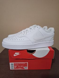 Nike Court Vision Womens 9.5