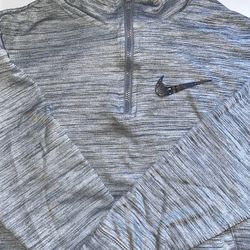 Nike Boys 1/4 Zip Size 8 Small $20