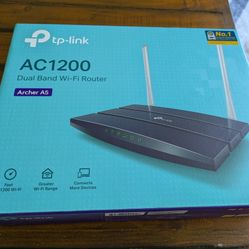 Modem and Router bundle 