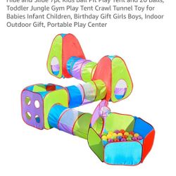 Toddler Tunnel