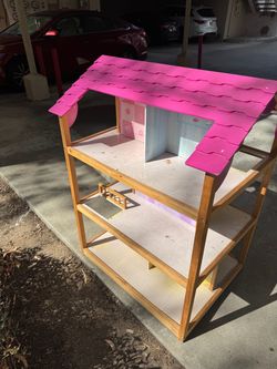 big. doll house