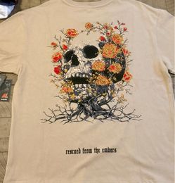 Blood cult designer shirt size Large