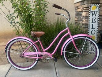 Beach 🏖️ cruiser ⛱️🏕️🏜️Bike
