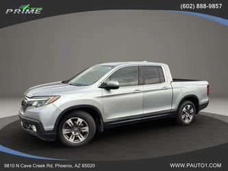 2019 Honda Ridgeline