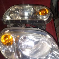 Chevy Hhr Headlights