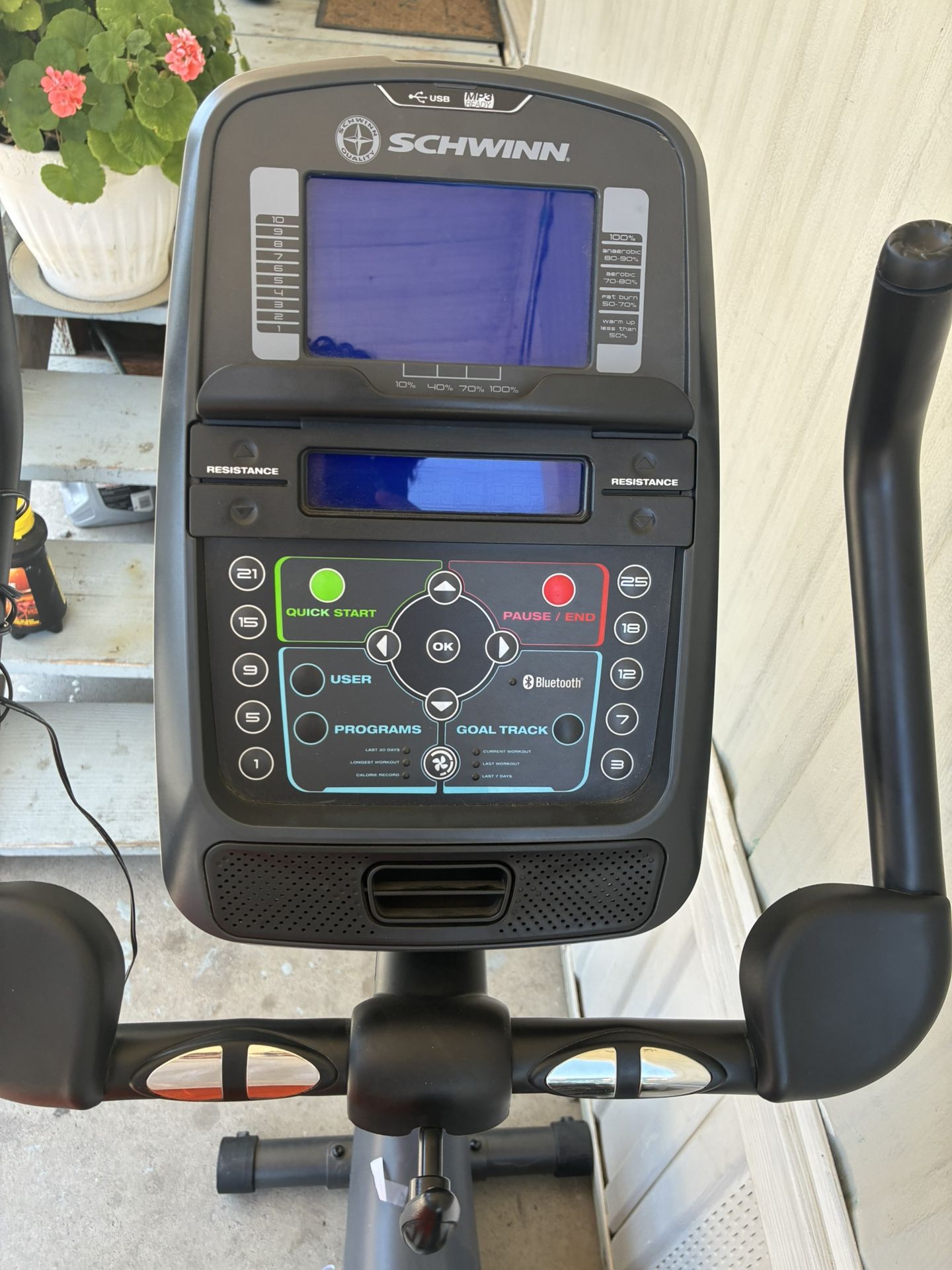 Schwinn 130 Bike