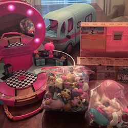 LOL  Doll Collection