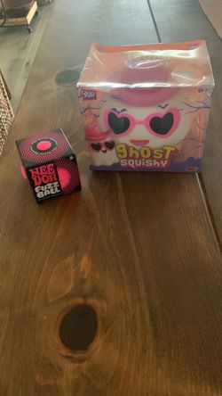 Needoh Halloween squishy bundle