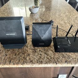 Netgear Modem And Routers