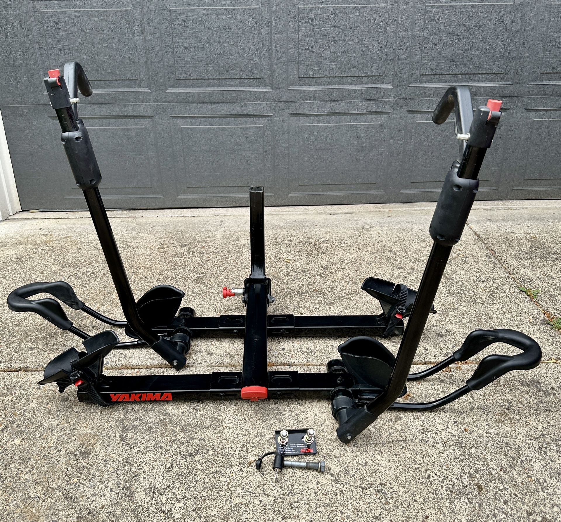 Yakima Holdup 2” Hitch Receiver Bike Rack