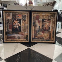 Bombay Company angel-of-harvest-prints