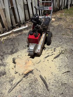 Stump Grinder