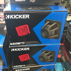 Kicker L7s8 8 Inch Subwoofer On Sale Today For 149.99