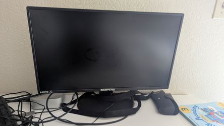 Sceptre 75Hz HDMI Computer Monitor