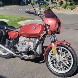 
1979 bmw r65

