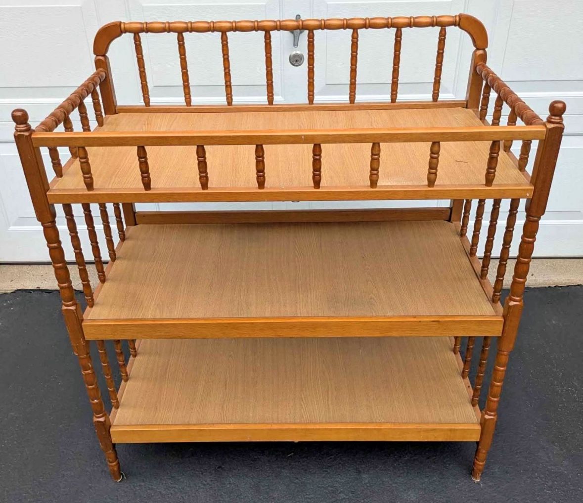 Changing Table
