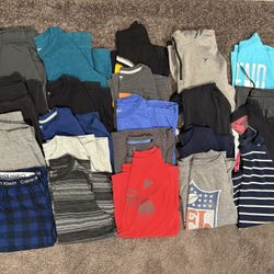 Boy’s 22 piece Lot - Large (10/12/14/16)