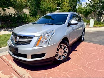 2010 Cadillac SRX