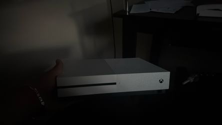 Xbox one s
