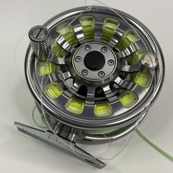 Hardy Demon 3000 Fly Fishing Reel 