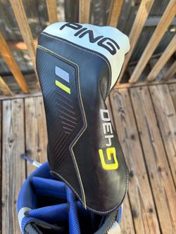 Ping G430 Max 10.5 loft Driver