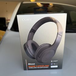Coby Headphones