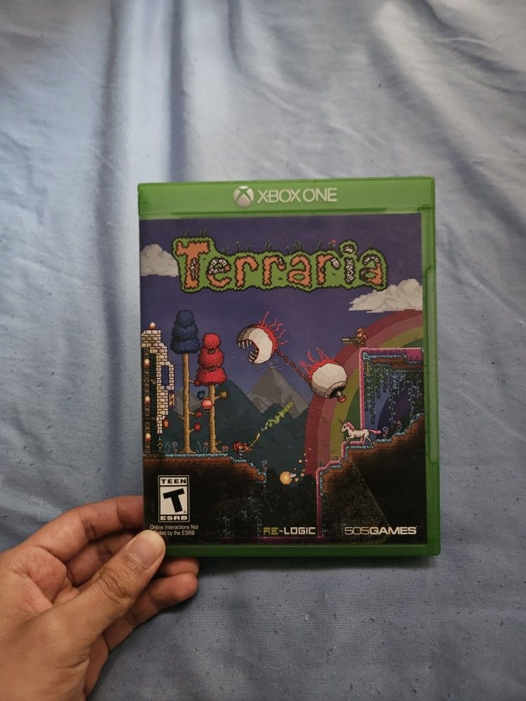 Terraria Xbox One