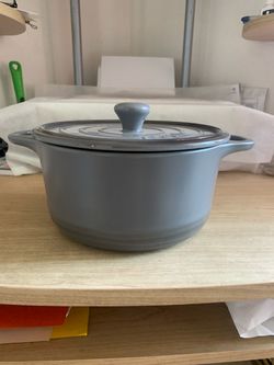 New Ceramic Dutch Oven Pot