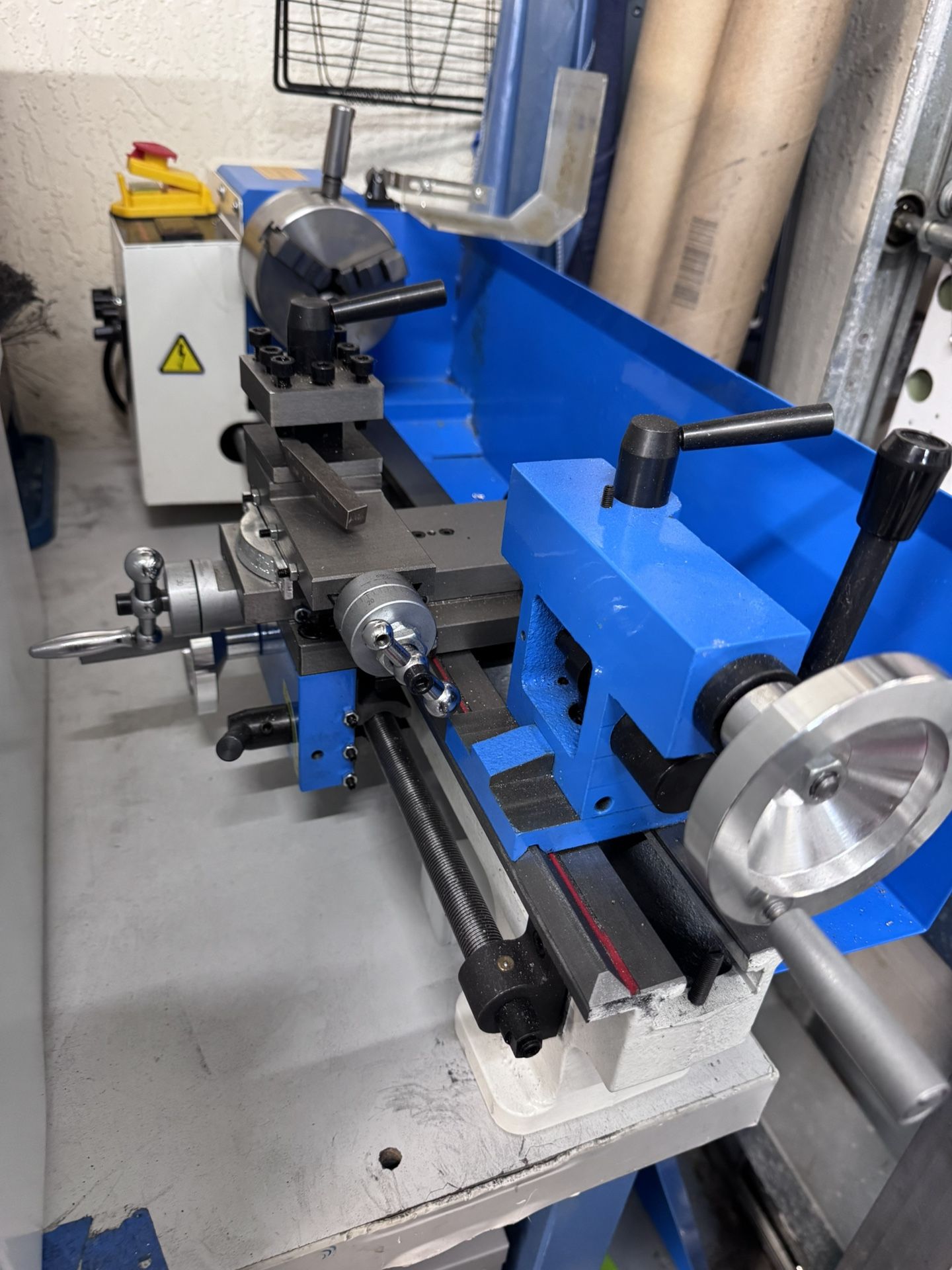 Mini Lathe