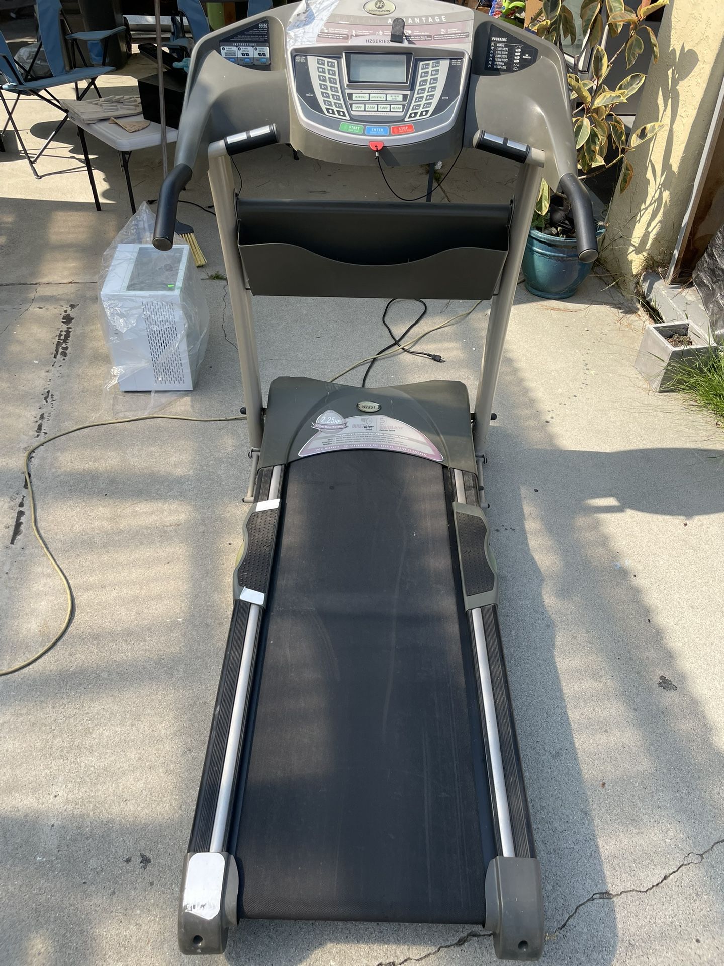 Treadmill