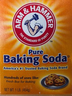 Oh HELL YES!! Baking Soda!