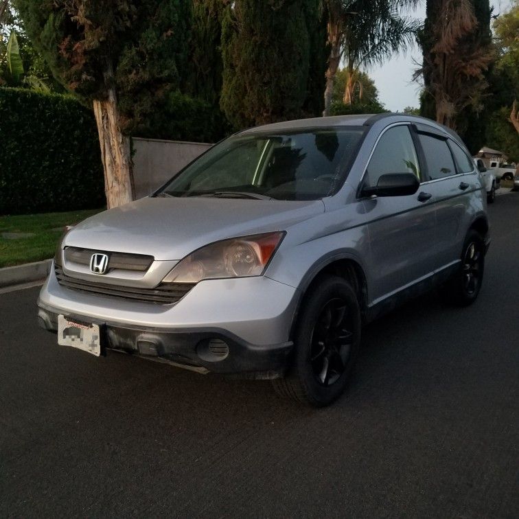 Honda Crv Suv Clean Title Super Clean