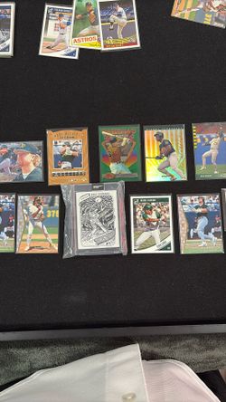 Baseball Cards