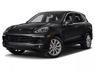 2015 Porsche Cayenne