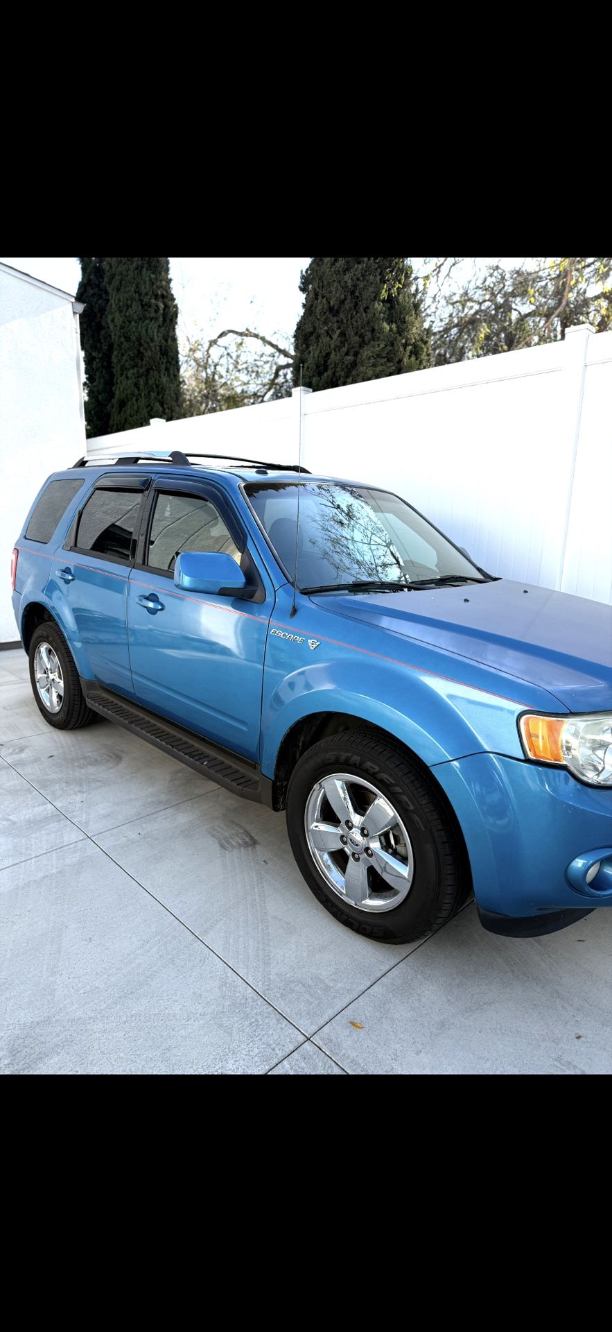 2009 Ford Escape