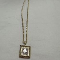 14k Laminate Chain