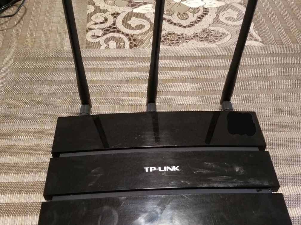 TP-Link N750 Wireless Dual Band Router