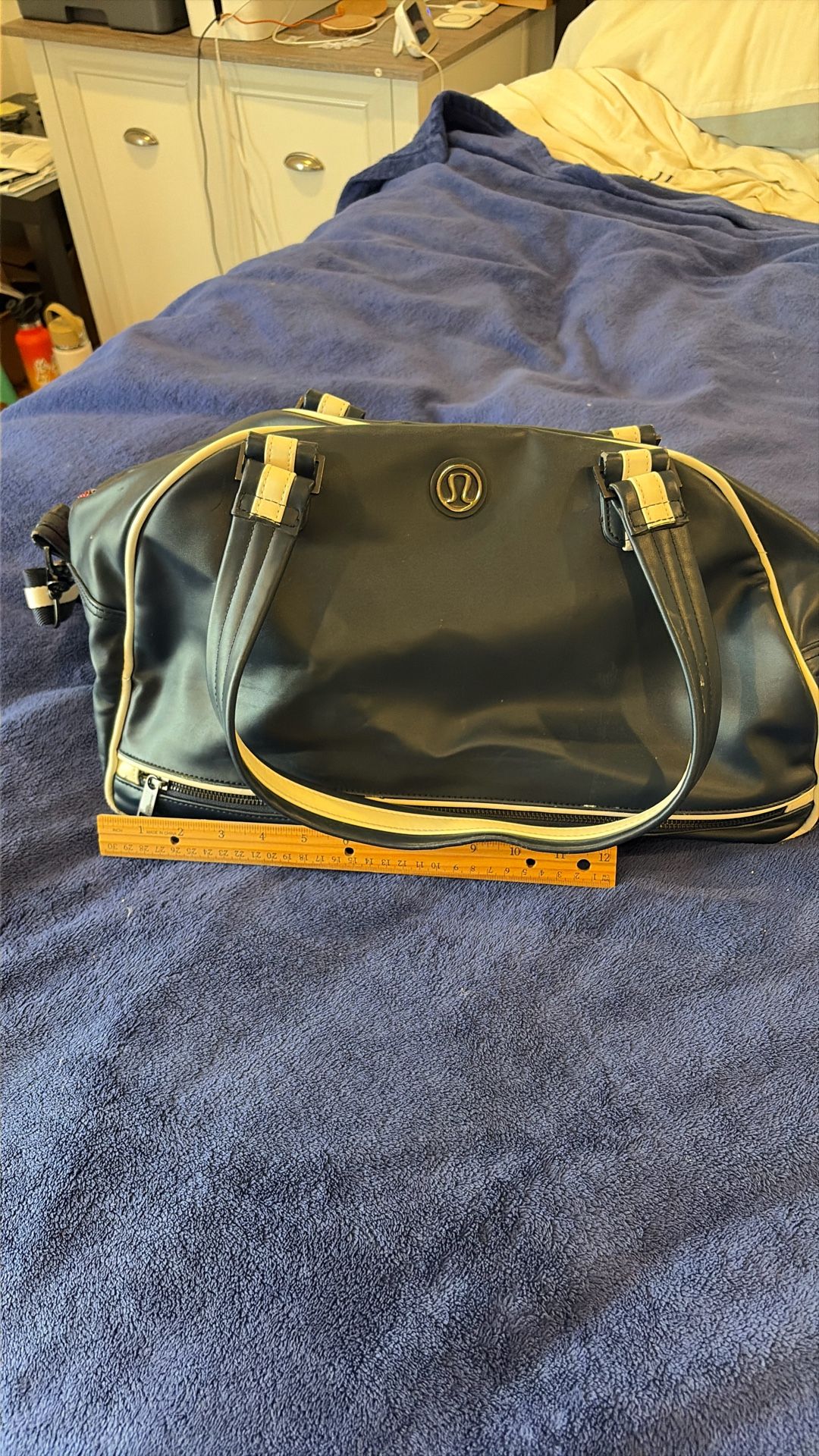 Lululemon Gym / Travel duffle Bag