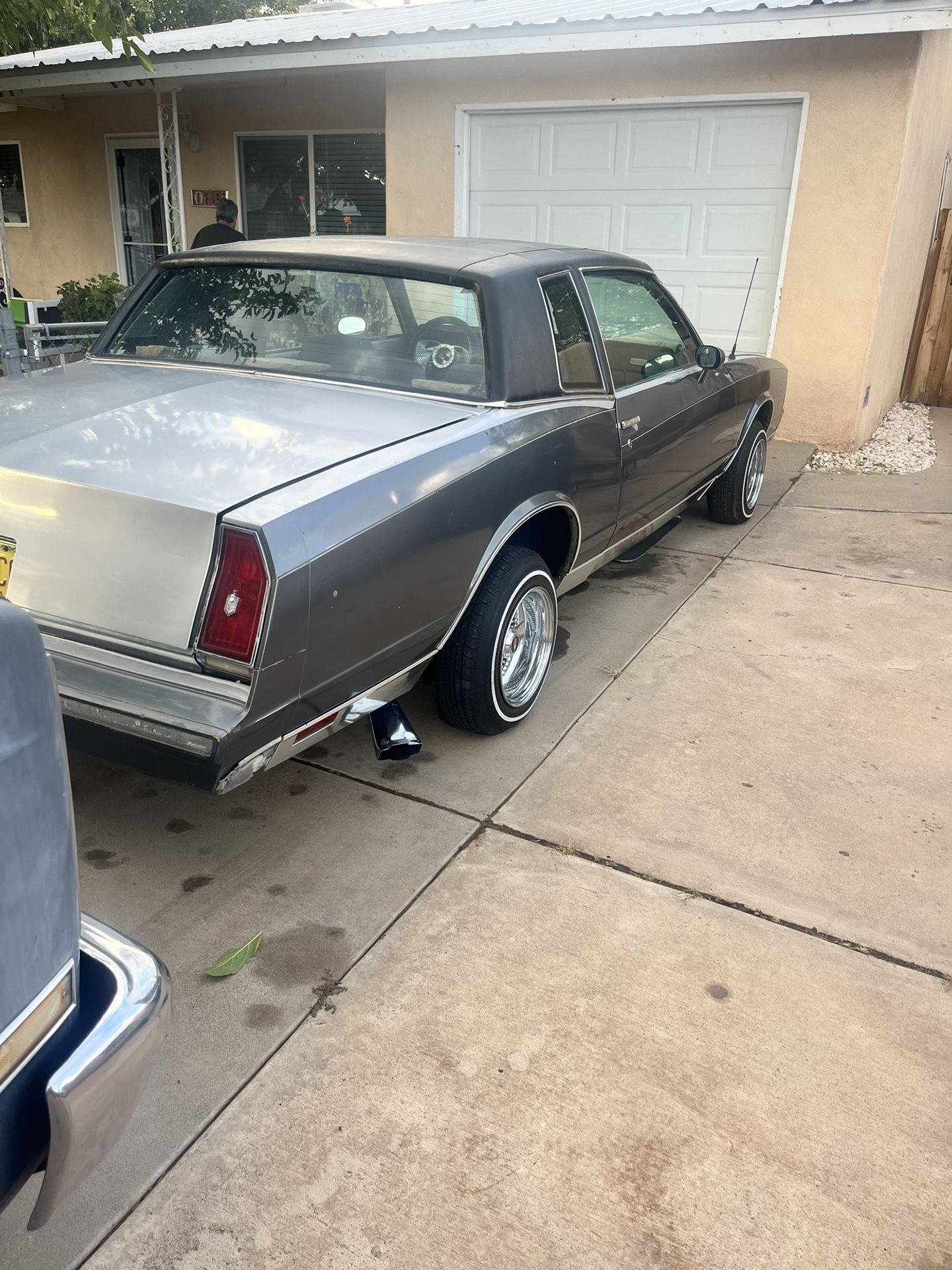 1985 Chevrolet Monte Carlo