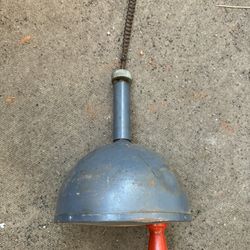 General No. 25 Handy Hand-Held Drain Cleaner