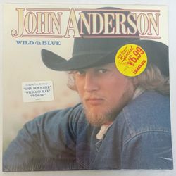 John Anderson Lp