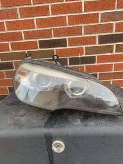 BMW X5 E70 Parts