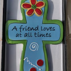 Decorative Wall Plaque