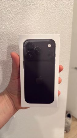 iPhone 18 pro 256 GB ATNT