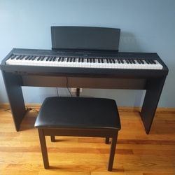 Yamaha Digital Piano p-115