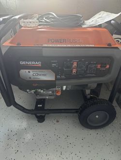 GENERATOR GP6500