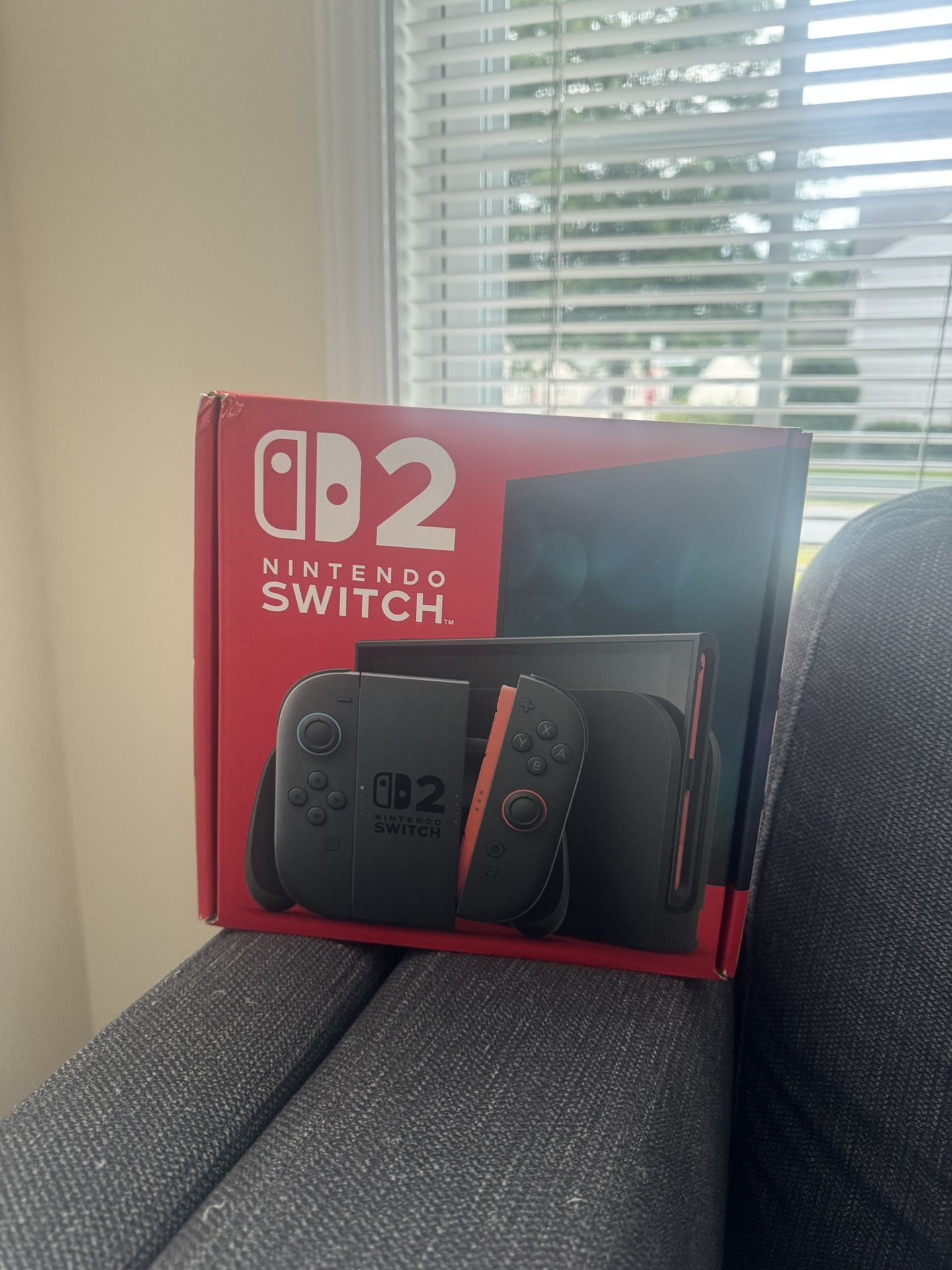 Nintendo Switch 2 Console
