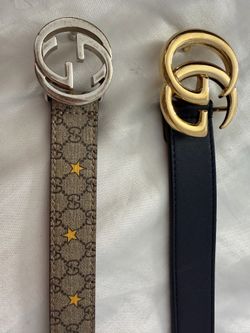 Boy Gucci belt
