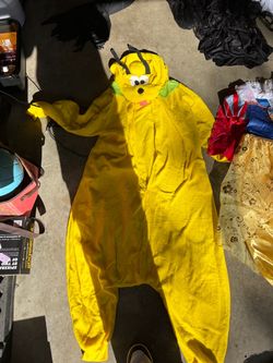 Pluto costume