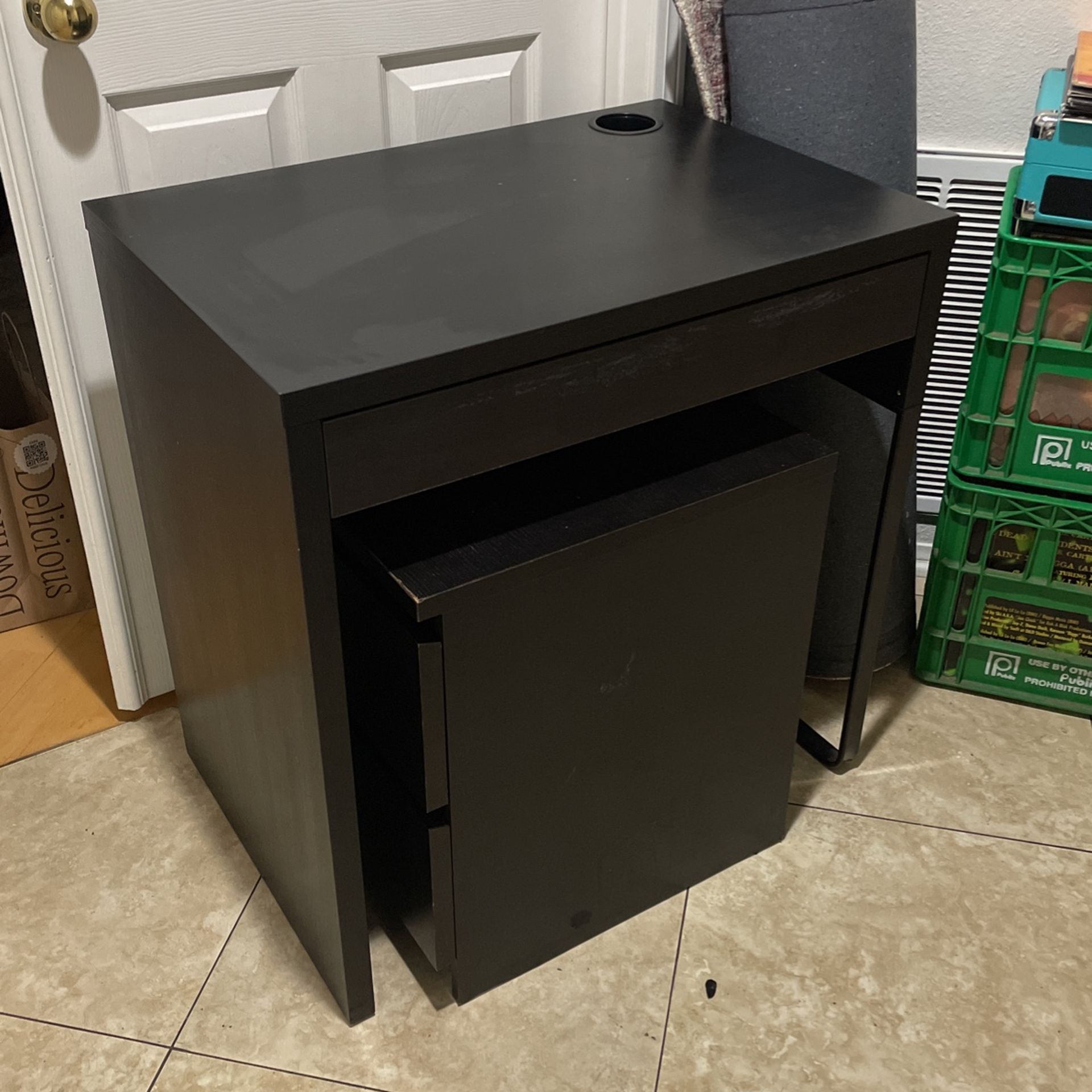 Small Desk 